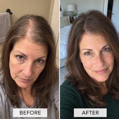 Pumpking Seed Oil Complex - Thinning Hair Formula
