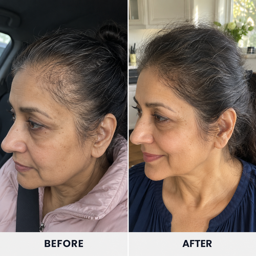 Pumpkin Seed Oil Complex - Thinning Hair Formula